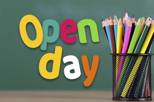 invitacion open day
