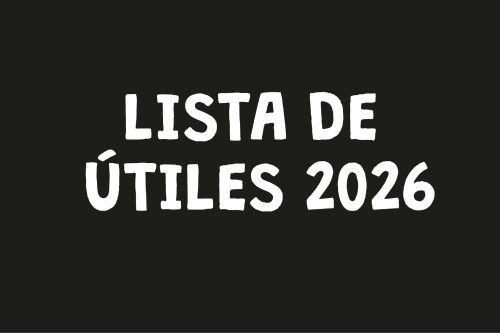 utiles2026