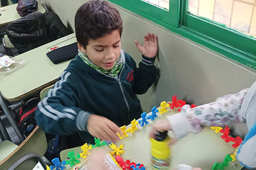 Recreos entretenidos