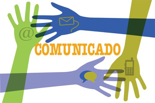 COMUNICADO