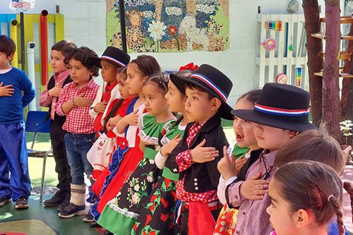 Colegio Alcántara Peñalolén_chilenidad