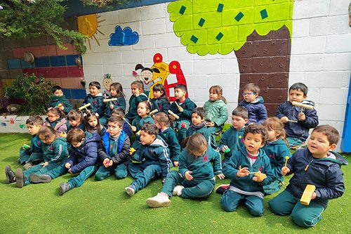 Colegio Alcantara Peñalolen_musica_preescolar0