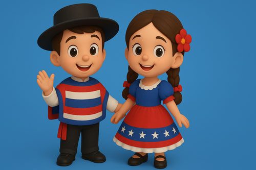 chilenidad_ preescolar