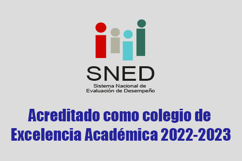 Distinción SNED 2022-2023