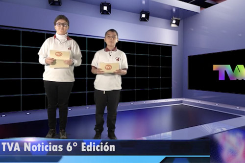 TVA Noticias 6° Edición
