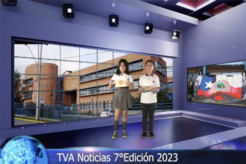 TVA NOTICIAS 7º EDICIÓN
