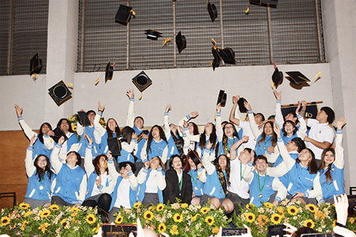 Despedida y Licenciatura cuartos medios 2023