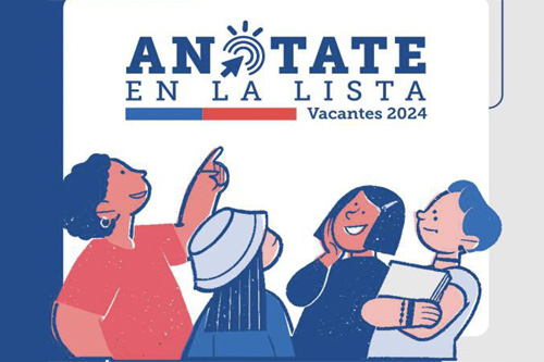 Procedimiento postulación vacantes 2024