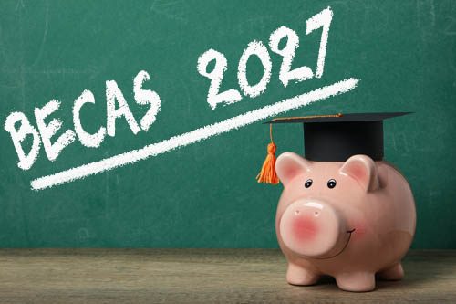 BECAS 2027