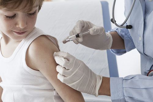 Vacuna influenza rezagados preescolar a 5ºbásico