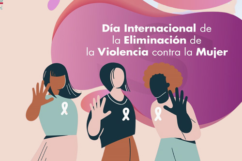 Conmemoración 25 de noviembre