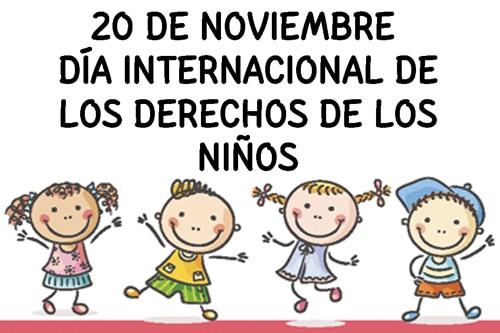 Conozca los Derechos de los niños y niñas
