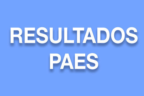 Resultados PAES generación 2023