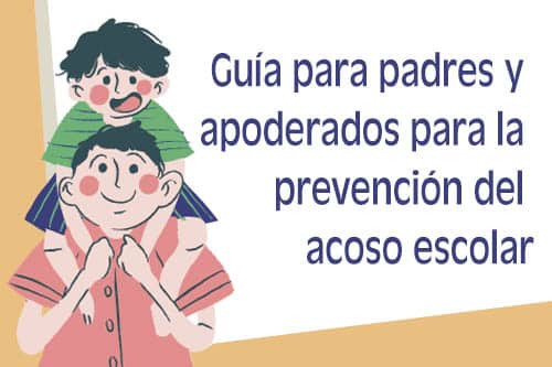 Recomendaciones para prevenir el bullying desde la familia