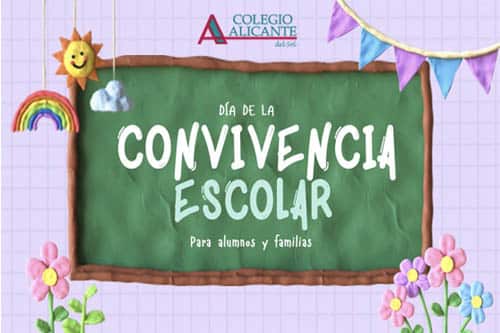 Día de la Convivencia Escolar