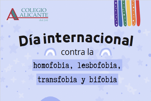 17 de mayo día mundial contra la LGBTIQ+