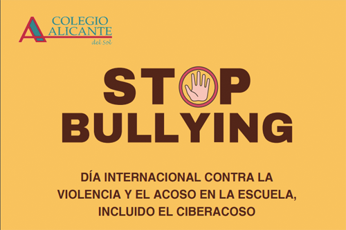 2 de noviembre "No más Bullying"