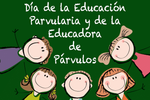 Día de la Educación parvularia