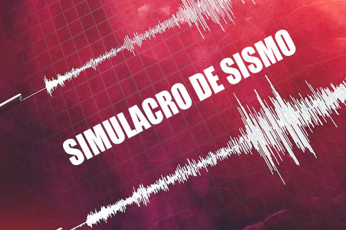 Simulacro de Sismo