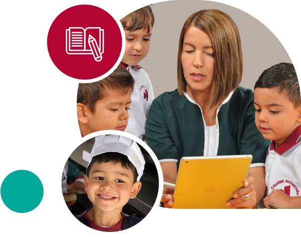 Compromiso con la educación - Colegios Alcántara Alicante